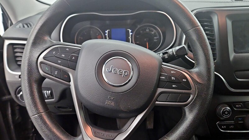 2020 Jeep Cherokee Latitude 10