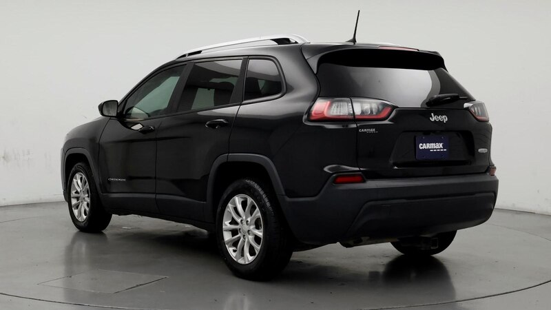 2020 Jeep Cherokee Latitude 2