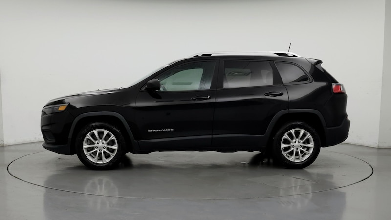 2020 Jeep Cherokee Latitude 3