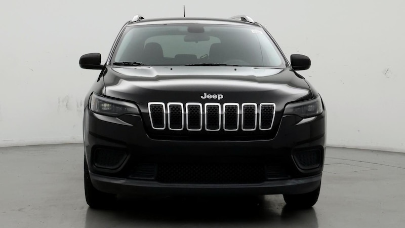 2020 Jeep Cherokee Latitude 5