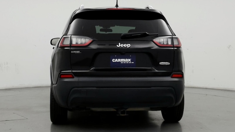 2020 Jeep Cherokee Latitude 6