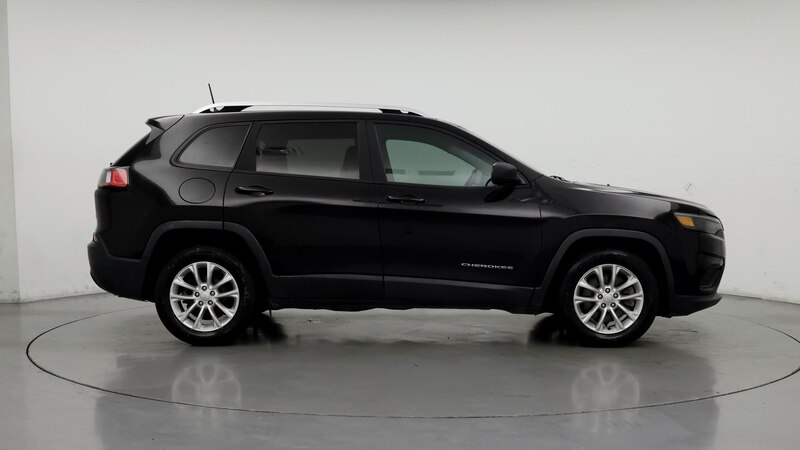 2020 Jeep Cherokee Latitude 7