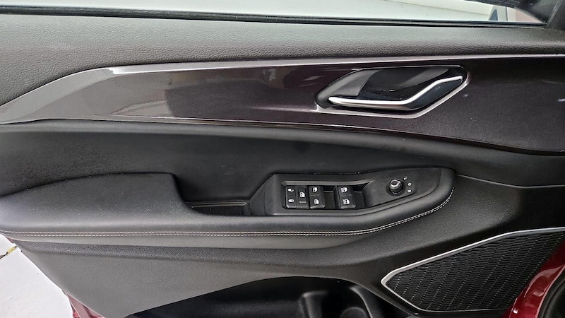 2022 Jeep Grand Cherokee Altitude 12