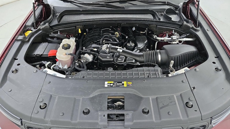 2022 Jeep Grand Cherokee Altitude 21