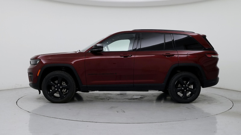 2022 Jeep Grand Cherokee Altitude 3