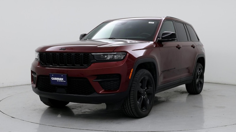 2022 Jeep Grand Cherokee Altitude 4