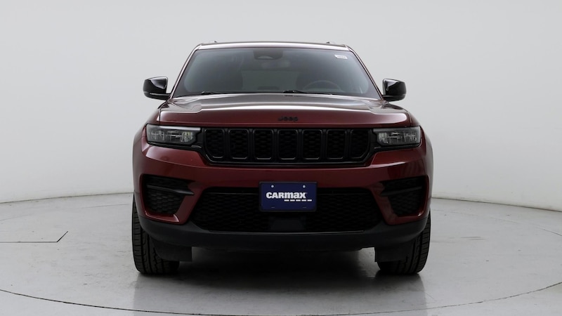 2022 Jeep Grand Cherokee Altitude 5