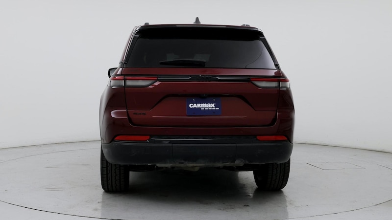 2022 Jeep Grand Cherokee Altitude 6