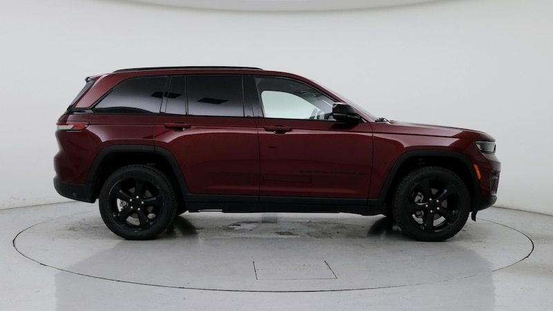 2022 Jeep Grand Cherokee Altitude 7
