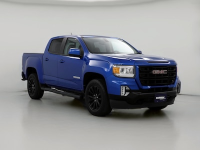 2021 GMC Canyon Elevation -
                Irving, TX