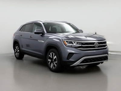 2021 Volkswagen Atlas SE -
                Columbus, GA