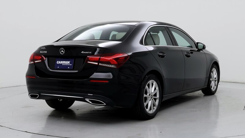 2019 Mercedes-Benz A-Class A 220 8