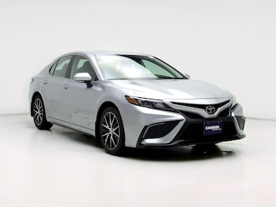 2024 Toyota Camry SE -
                Houston, TX