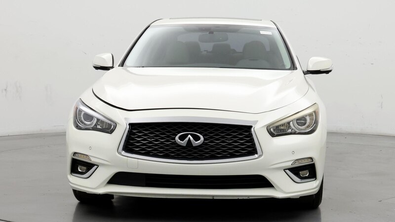 2018 INFINITI Q50 Luxe 5