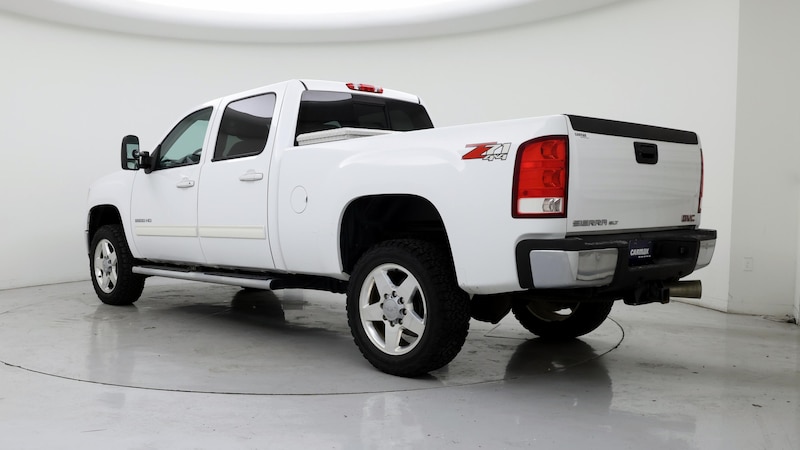 2014 GMC Sierra 2500 SLT 2