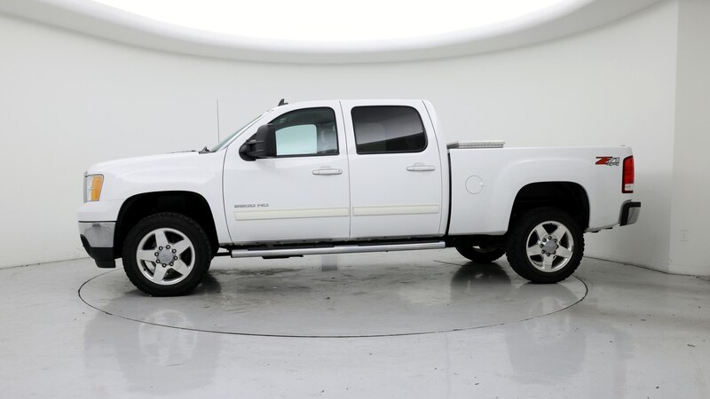 2014 GMC Sierra 2500 SLT 3