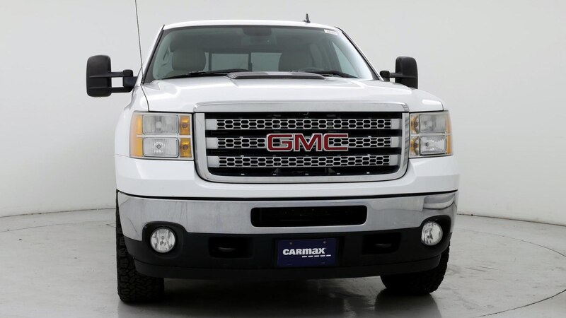 2014 GMC Sierra 2500 SLT 5