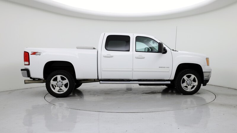 2014 GMC Sierra 2500 SLT 7