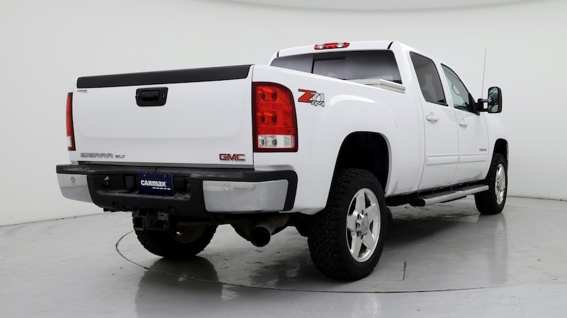 2014 GMC Sierra 2500 SLT 8