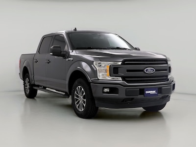 2020 Ford F-150 XLT -
                Houston, TX