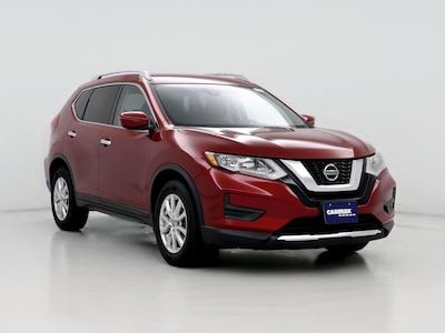 2020 Nissan Rogue SV -
                Houston, TX