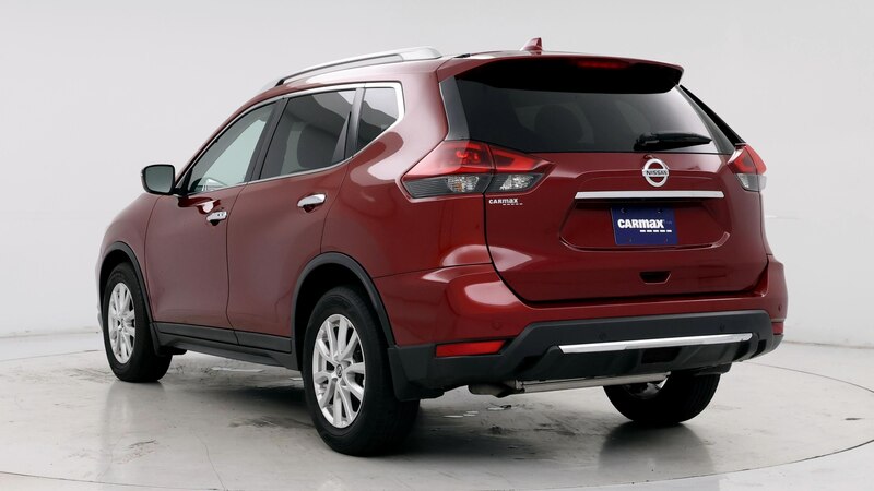 2020 Nissan Rogue SV 2