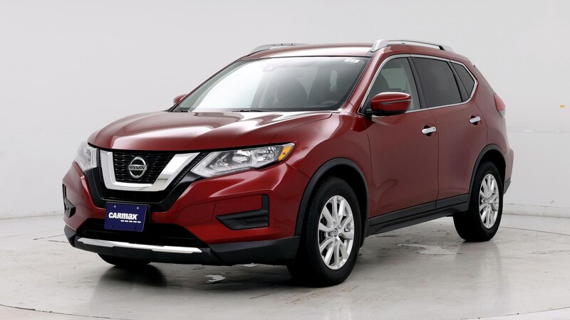 2020 Nissan Rogue SV 4