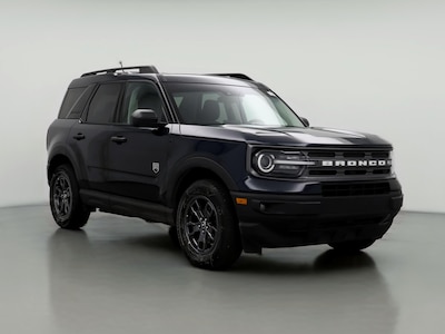 2022 Ford Bronco Sport Big Bend -
                Mobile-Pensacola, FL