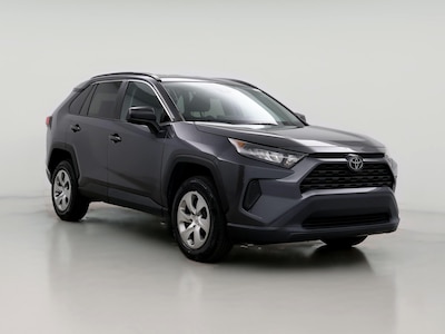 2019 Toyota RAV4 LE -
                Atlanta, GA