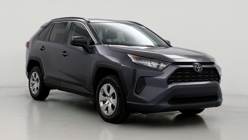 2019 Toyota RAV4 LE Hero Image