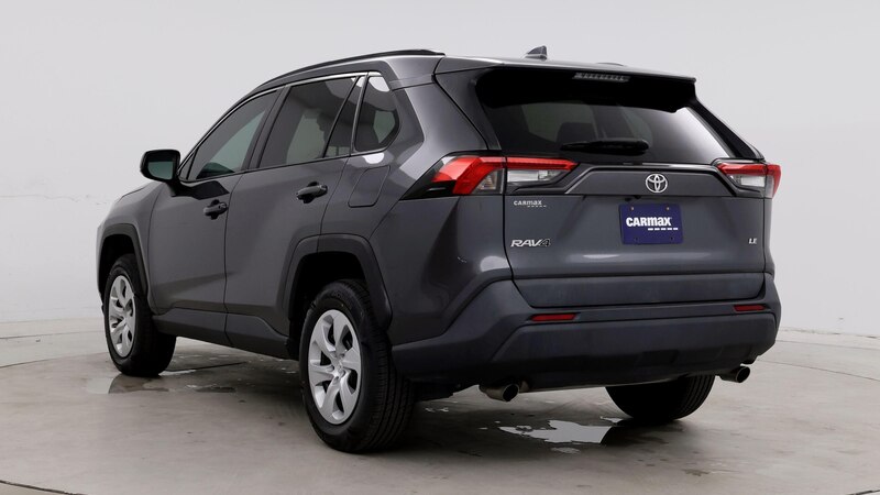 2019 Toyota RAV4 LE 2