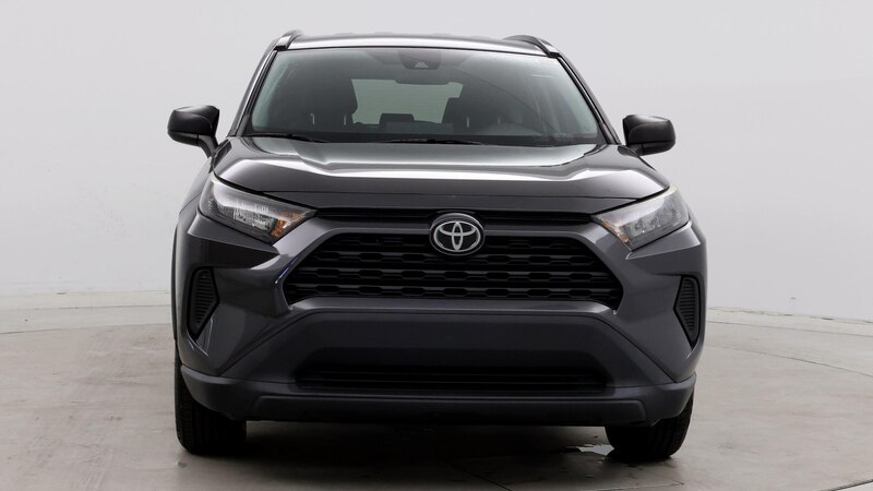 2019 Toyota RAV4 LE 5