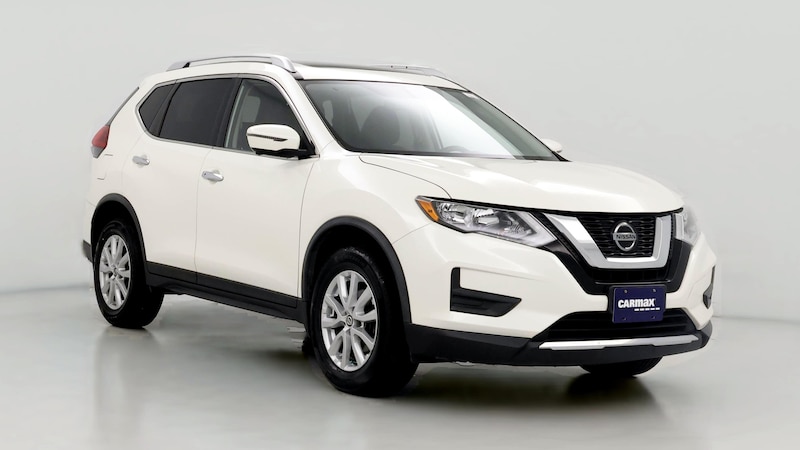 2018 Nissan Rogue SV Hero Image