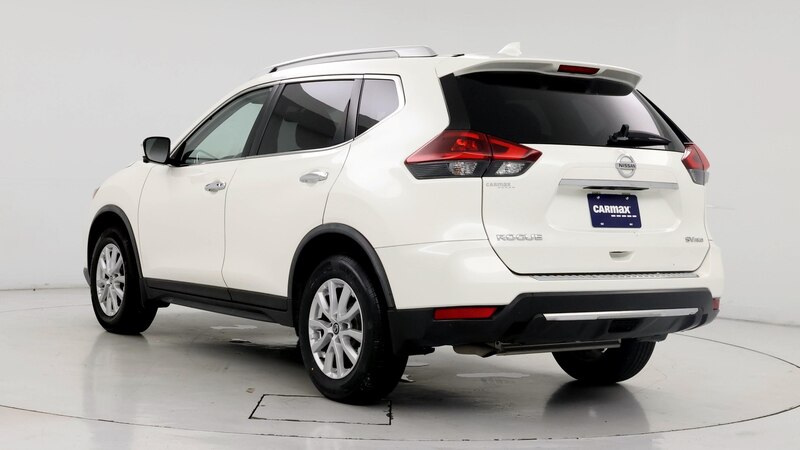 2018 Nissan Rogue SV 2