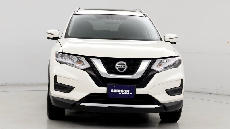 2018 Nissan Rogue SV 5