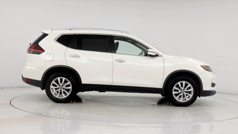 2018 Nissan Rogue SV 7