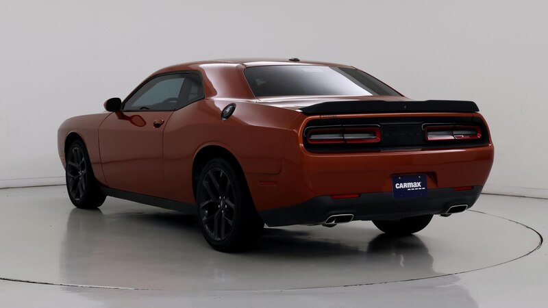 2021 Dodge Challenger SXT 2