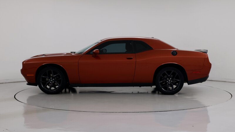 2021 Dodge Challenger SXT 3