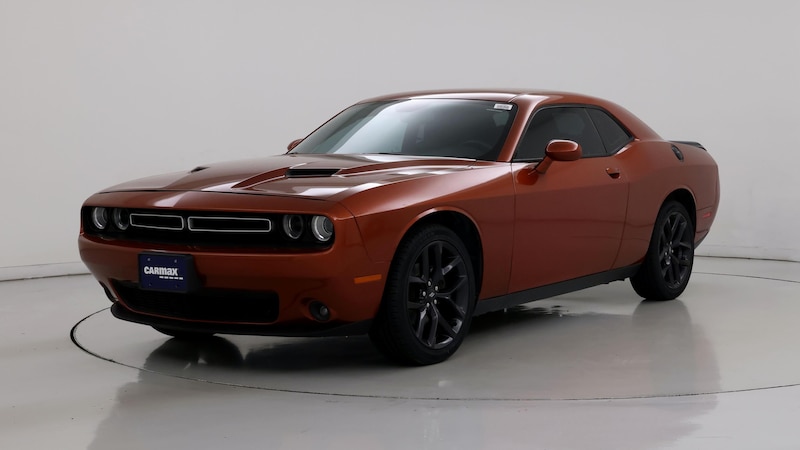 2021 Dodge Challenger SXT 4