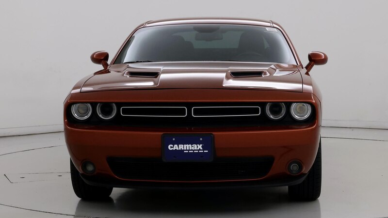 2021 Dodge Challenger SXT 5