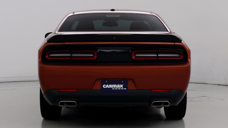 2021 Dodge Challenger SXT 6