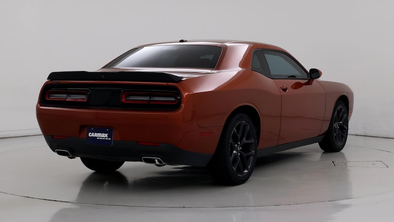 2021 Dodge Challenger SXT 8