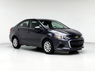 2017 Chevrolet Sonic LT -
                Miami, FL