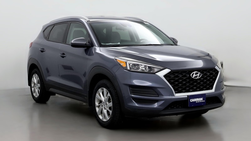 2021 Hyundai Tucson Value Hero Image