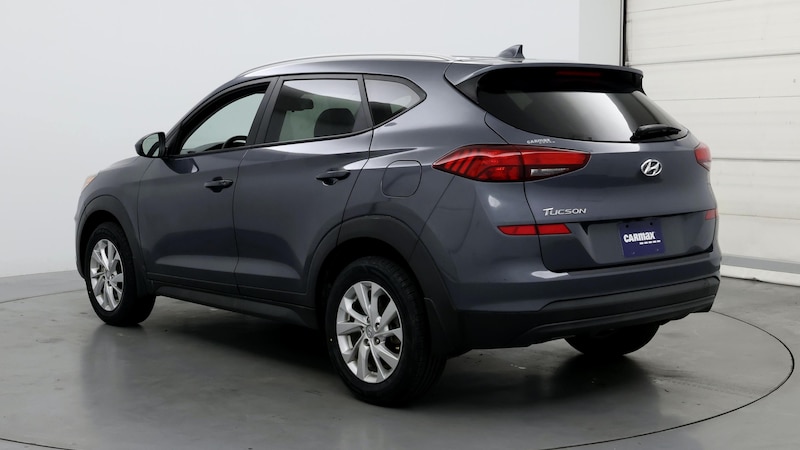 2021 Hyundai Tucson Value 2