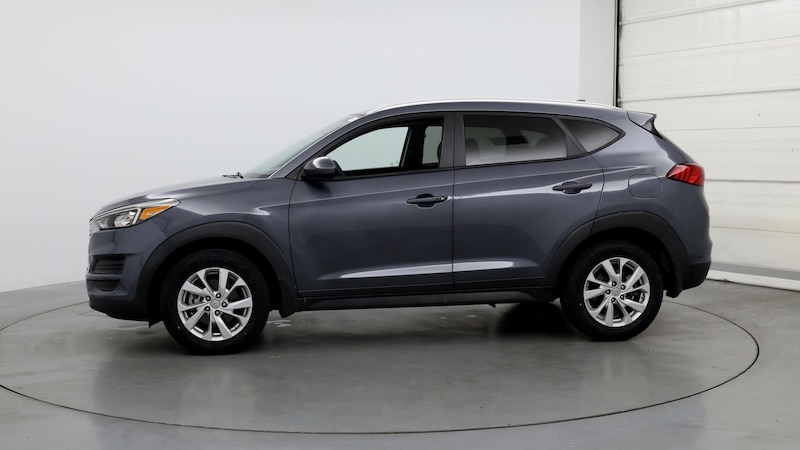 2021 Hyundai Tucson Value 3