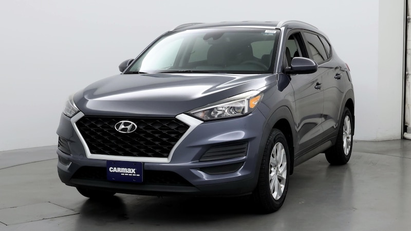 2021 Hyundai Tucson Value 4