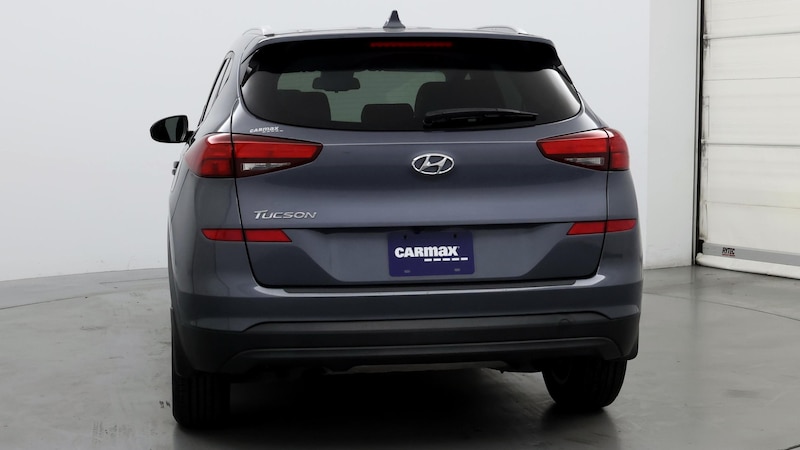 2021 Hyundai Tucson Value 6