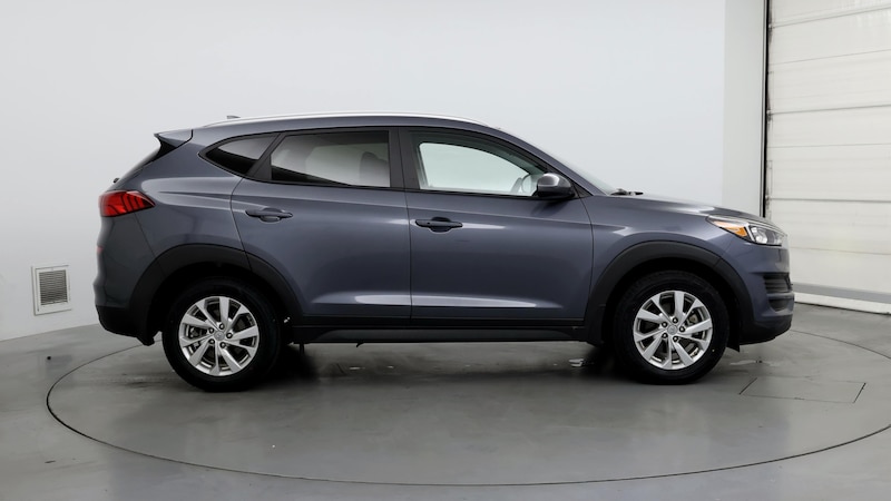 2021 Hyundai Tucson Value 7