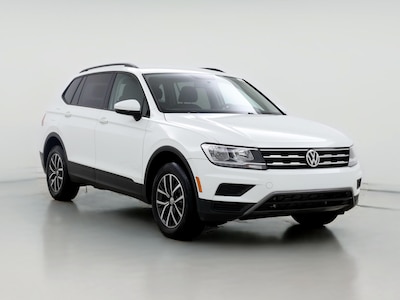 2021 Volkswagen Tiguan S -
                Town Center, GA